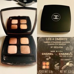 Chanel Makeup Eyeshadow